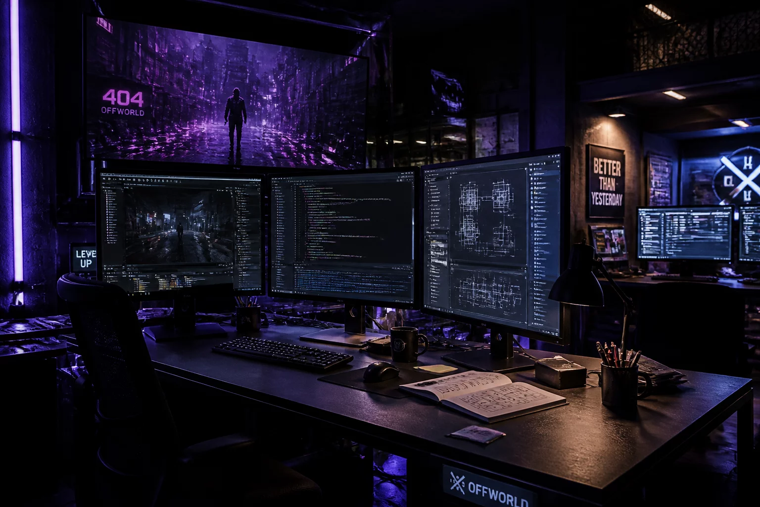 Game-Lot-Price 独立游戏编辑室全景