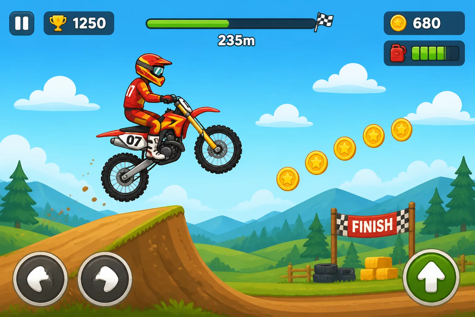 Moto Mx Legacy