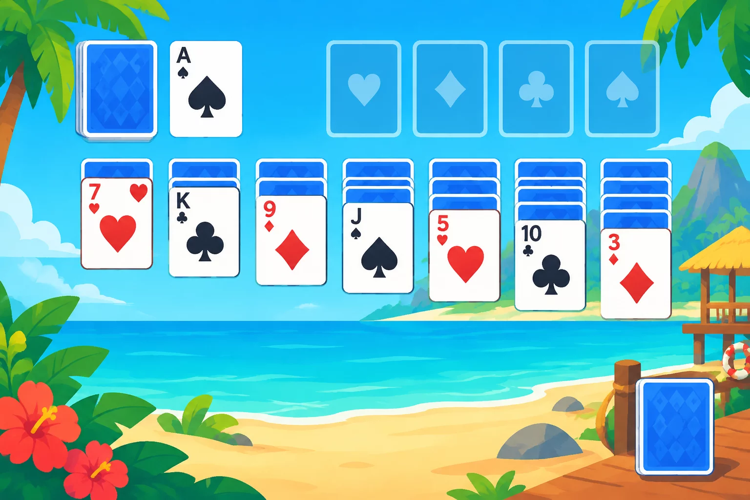 Solitaire TriPeaks Story Legacy